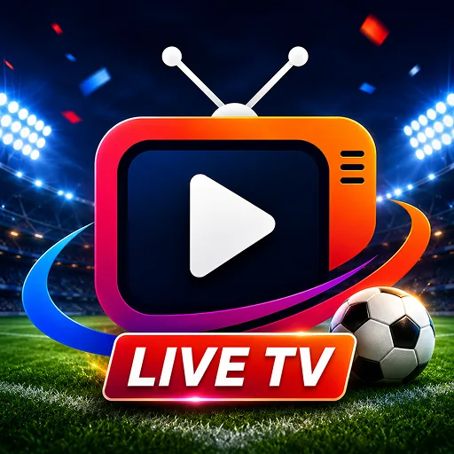 Streama: Live TV & Sports Android app icon