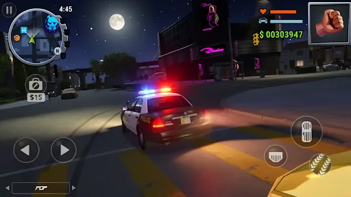 Gangs Town Story Android app screenshot 2