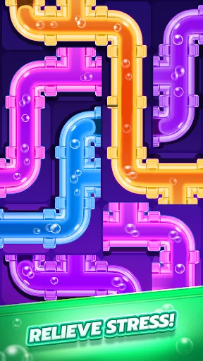 Pipe Blast! - Connect Puzzle Android app screenshot 3