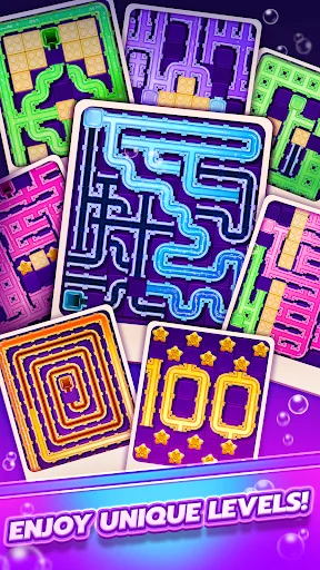 Pipe Blast! - Connect Puzzle Android app screenshot 4