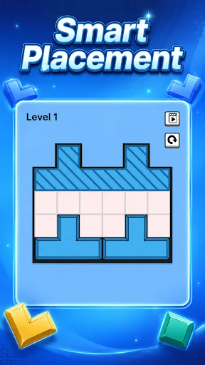 Cube Line Quest Android app screenshot 2
