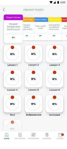 study less Android app screenshot 2