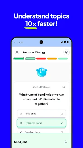 Vaia: Study, Notes, Flashcards Android app screenshot 3