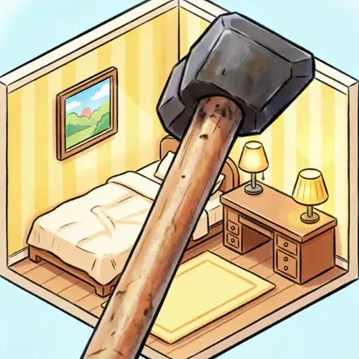 Cozy Room Deco Android app icon