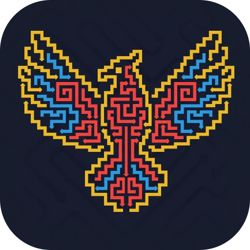 Find the Way! Android app icon