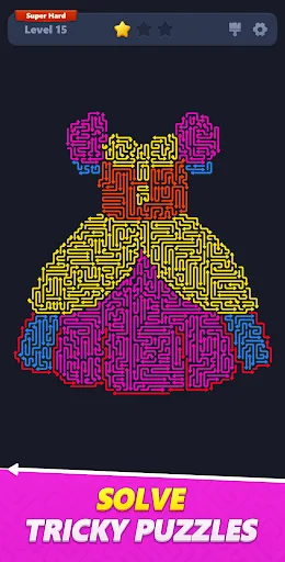 Find the Way! Android app screenshot 5
