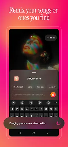Suno - AI Music & Songs Maker Android app screenshot 5