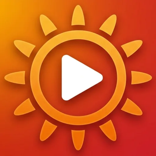 SunoFlix Android app icon