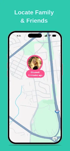 Location Tracker: Find Phone Android app screenshot 5