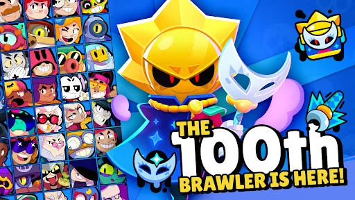 Brawl Stars Android app screenshot 1