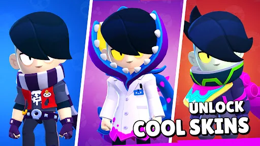Brawl Stars Android app screenshot 3