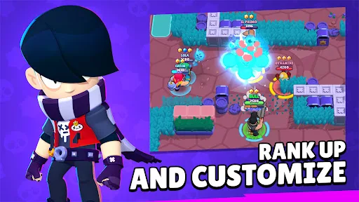 Brawl Stars Android app screenshot 4
