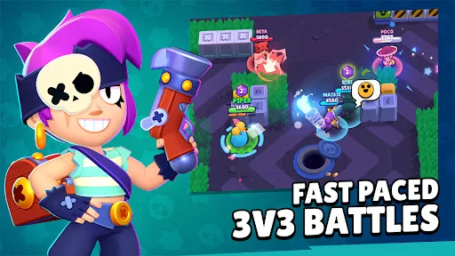 Brawl Stars Android app screenshot 5