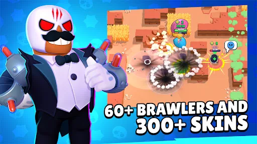 Brawl Stars Android app screenshot 6