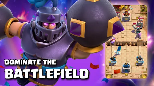 Clash Royale Android app screenshot 3