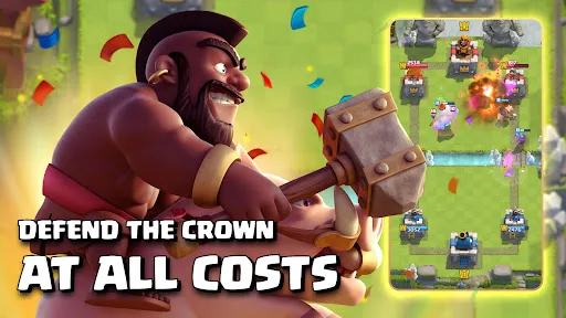 Clash Royale Android app screenshot 6