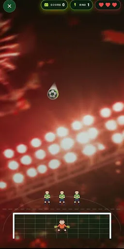 Superkickoff Android app screenshot 2