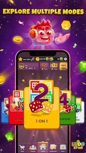 Ludo STAR: Online Dice Game Android app screenshot 5