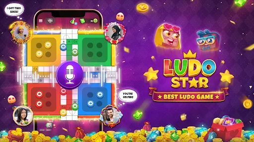 Ludo STAR: Online Dice Game Android app screenshot 6