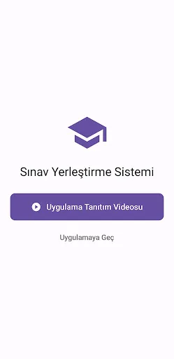 Süper Kolay Kelebek Sınav Android app screenshot 1