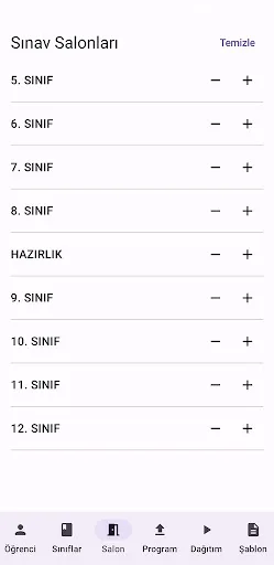 Süper Kolay Kelebek Sınav Android app screenshot 4