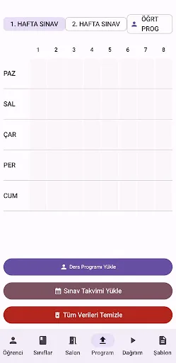Süper Kolay Kelebek Sınav Android app screenshot 5
