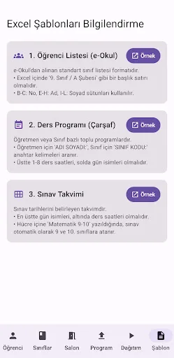 Süper Kolay Kelebek Sınav Android app screenshot 6