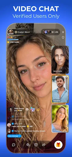 SuperLive Lite - Live Stream Android app screenshot 2