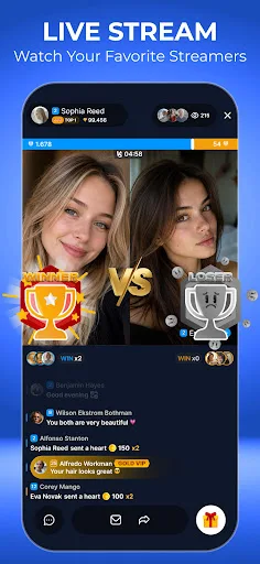 SuperLive Lite - Live Stream Android app screenshot 3