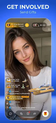 SuperLive Lite - Live Stream Android app screenshot 4
