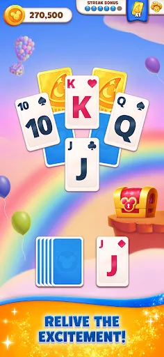Disney Solitaire Android app screenshot 1