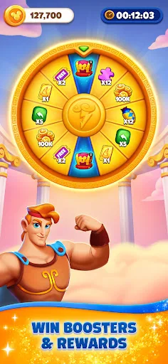 Disney Solitaire Android app screenshot 3