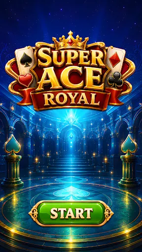 Super Ace Royal Crown Android app screenshot 1
