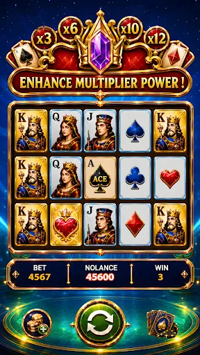 Super Ace Royal Crown Android app screenshot 2