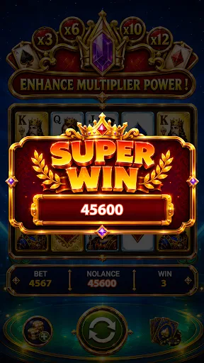 Super Ace Royal Crown Android app screenshot 3