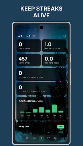 Swiftlit Android app screenshot 1