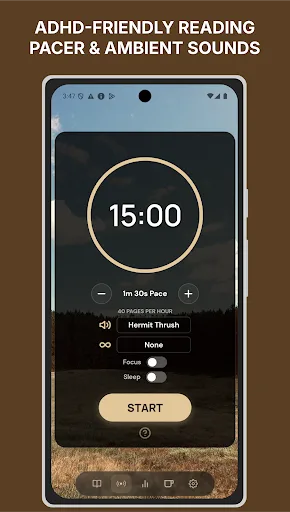 Swiftlit Android app screenshot 2