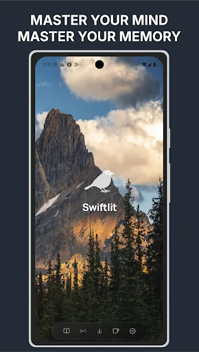 Swiftlit Android app screenshot 4