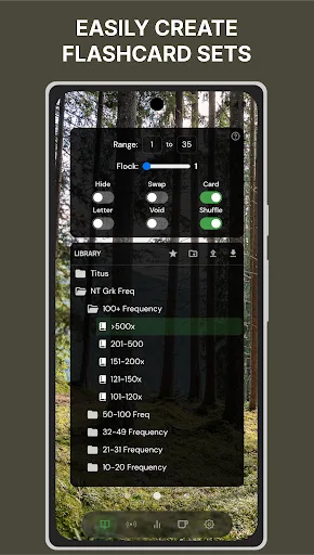 Swiftlit Android app screenshot 5