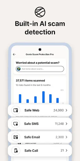 Norton360 Antivirus & Security Android app screenshot 2