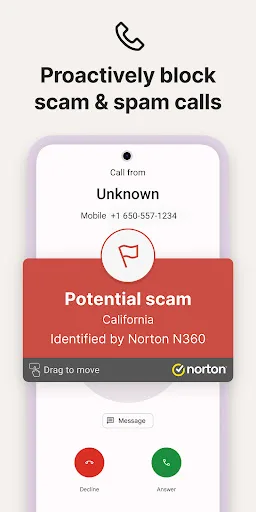 Norton360 Antivirus & Security Android app screenshot 3