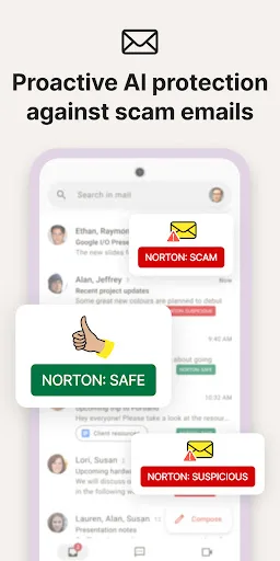 Norton360 Antivirus & Security Android app screenshot 6