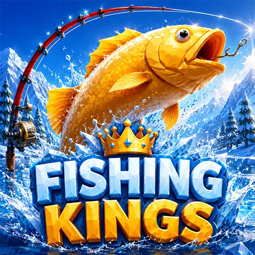 Fishing Kings Android app icon