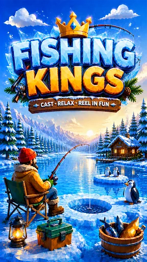 Fishing Kings Android app screenshot 6