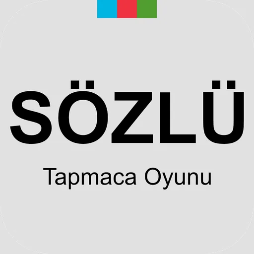 Sözlü: Söz Tapmaca Oyunu Android app icon