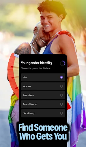 Taimi: LGBTQ+ Dating & Meet Up Android app screenshot 4