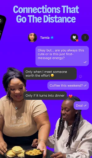 Taimi: LGBTQ+ Dating & Meet Up Android app screenshot 6