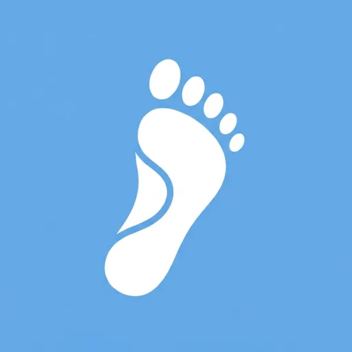歩数計 - 日本一周道の駅めぐり Android app icon
