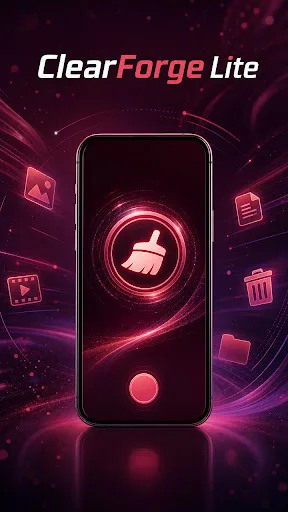 ClearForge Lite Android app screenshot 1