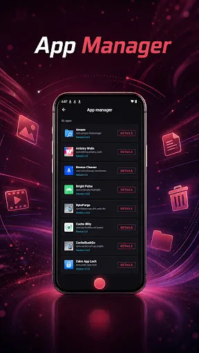 ClearForge Lite Android app screenshot 3